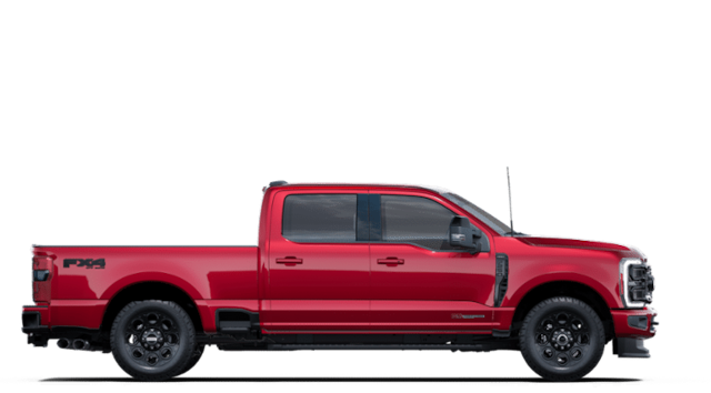 2025 Ford SuperDuty